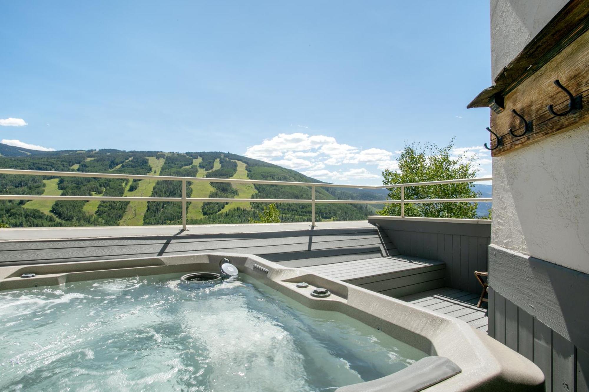 770 Potato Patch Townhouse Villa Vail Exterior photo